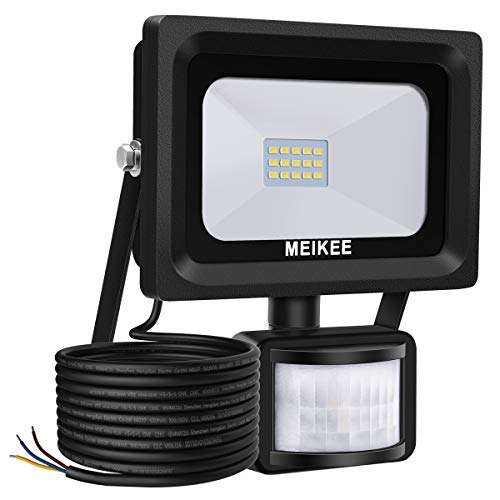 Meikee Foco led exterior con Sensor Movimiento