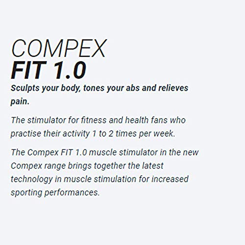 Compex Fit 1.0