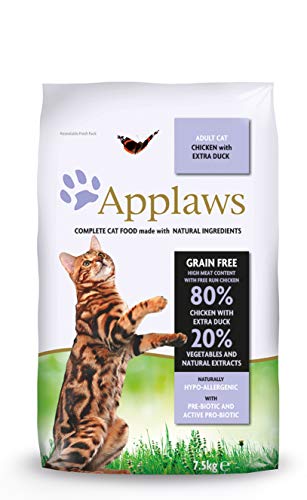 Applaws Adult Cat Pollo/Pato Grain Free