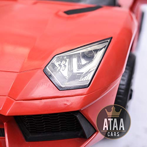 ATAA Lamborghini