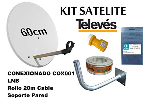 Televés Kit Satelite Astra