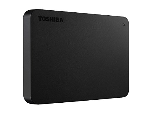 Toshiba Canvio Basics 2TB