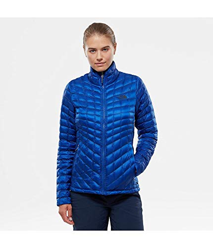 The North Face W Thermoball Z-In FZ Chaqueta Mujer