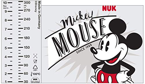 Nuk First Choice Anti-Cólico Disney Mickey