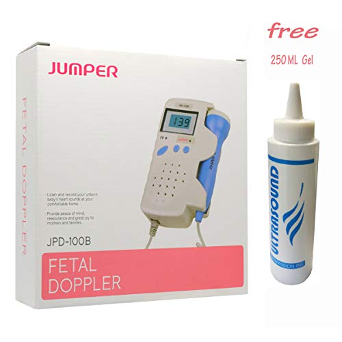 Jumper JPD-100B Heartbeat Baby Monitor