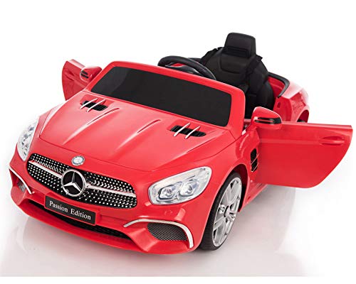 BC Baby Coches Mercedes SL400