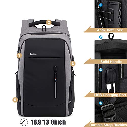 Xnuoyo Backpack-17-G
