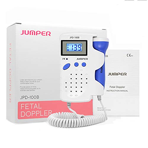 Jumper JPD-100B Heartbeat Baby Monitor
