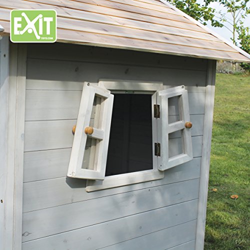 EXIT Beach 300 Wooden Playhouse