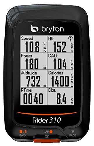 Bryton Rider 310E