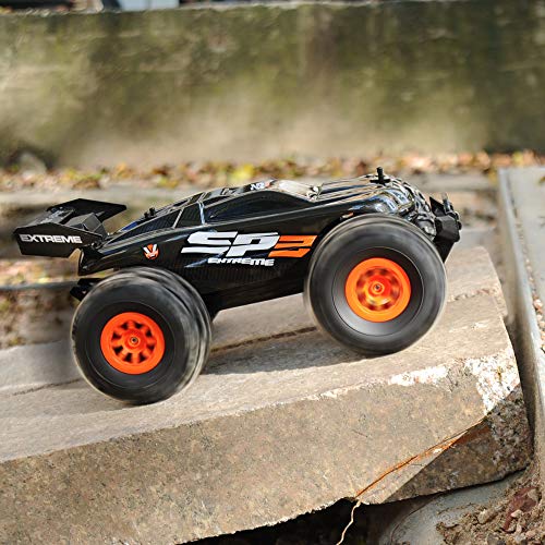 GizmoVine Rock Crawler 4WD