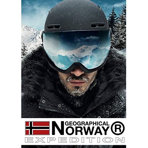 Geographical Norway Techno Men