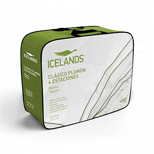 Textilonline-Icelands Relleno Nórdico 4 Estaciones  90 Cm