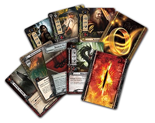Lord Of The Rings The Card Game