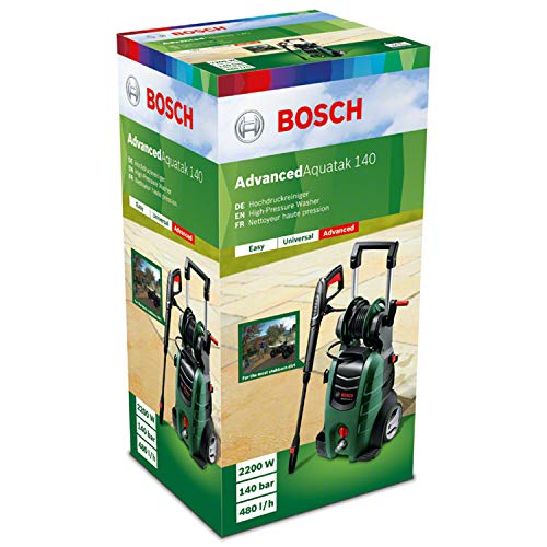 Bosch AdvancedAquatak 140