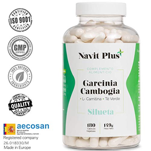 Navit Plus Garcinia Cambogia