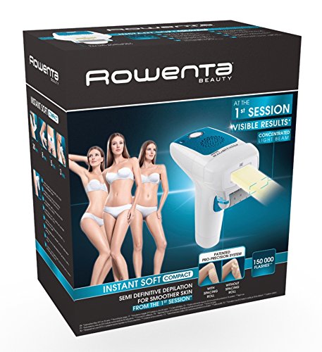 Rowenta Instant Soft Compact EP9600