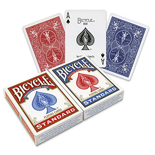US Playing Card Bicycle Standard 60808