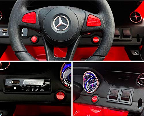 BC Baby Coches Mercedes SL400