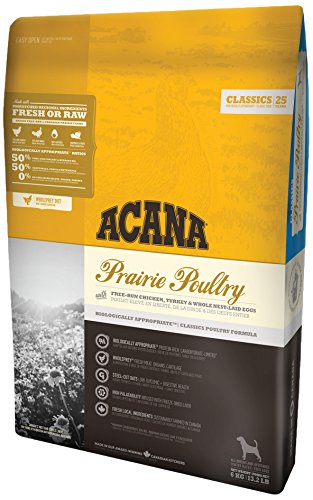 Acana Prairie Poultry Perro 11400 gr