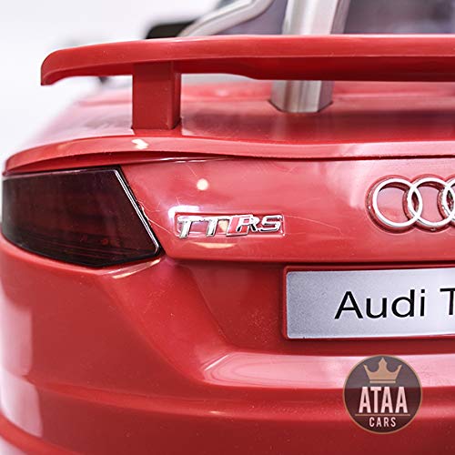 Ataa Audi TT RS