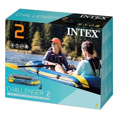 Intex Challenger 2