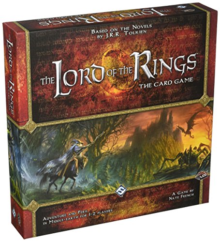 Lord of the Rings The Card Game