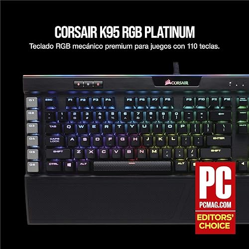 Corsair K95 RGB Platinum