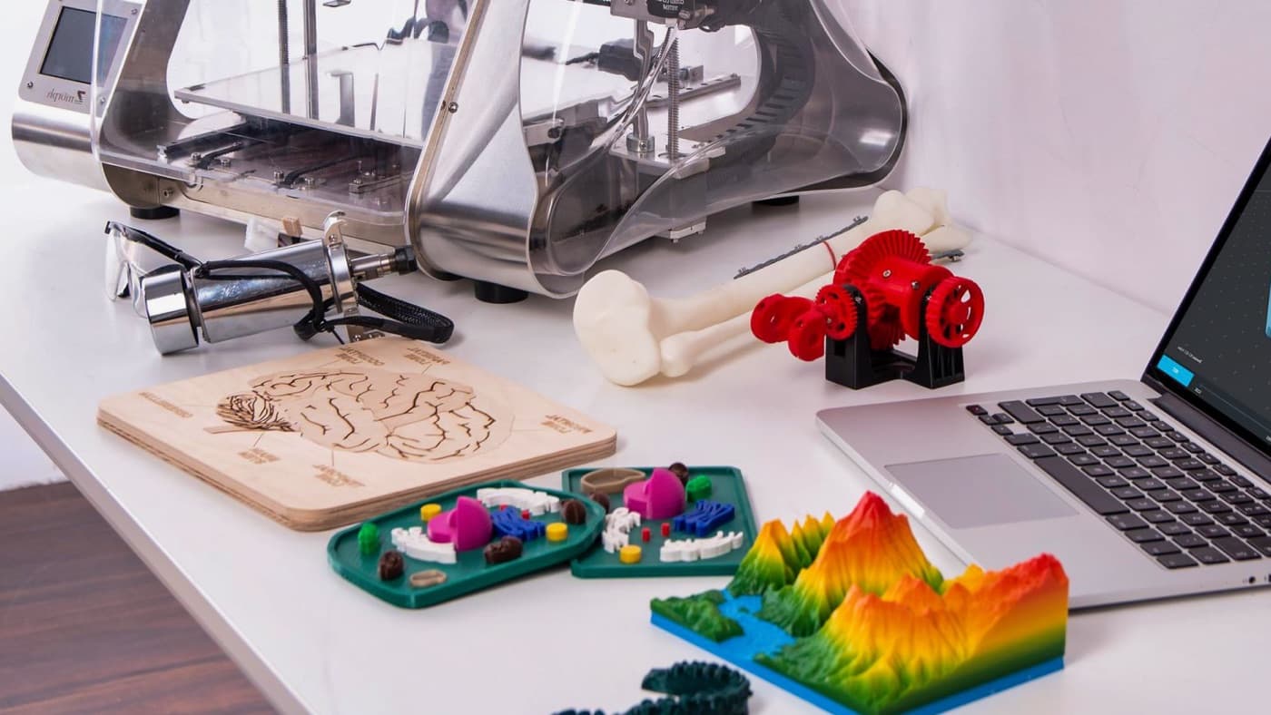Las Mejores Impresoras 3D, un nuevo mundo de posibilidades